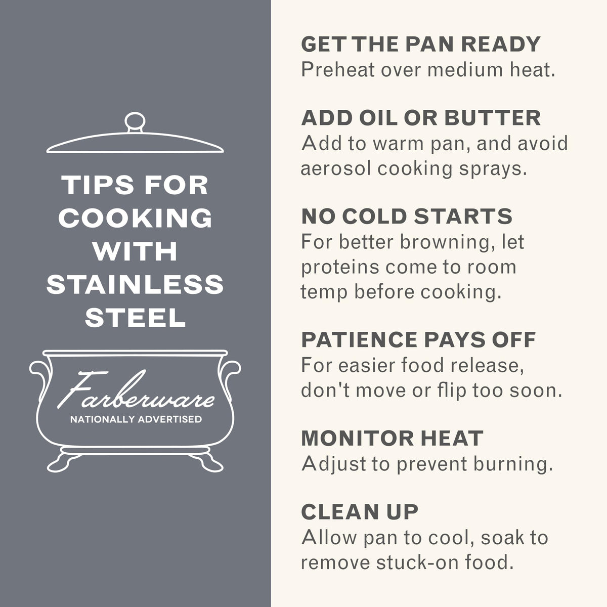 Stainless Steel 6-Quart Stockpot with Lid O431