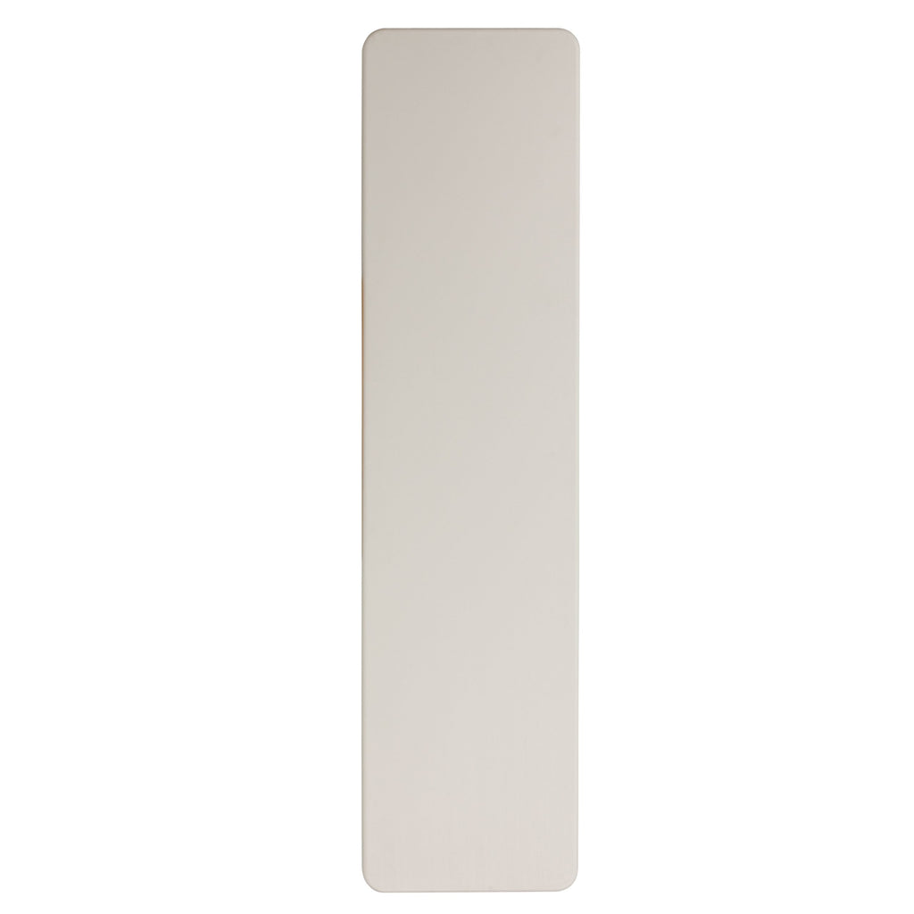10 Pack 6-Foot Granite White Plastic Folding Table W263182