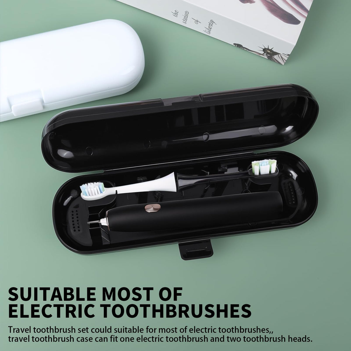 Toothbrush Travel Case K4908