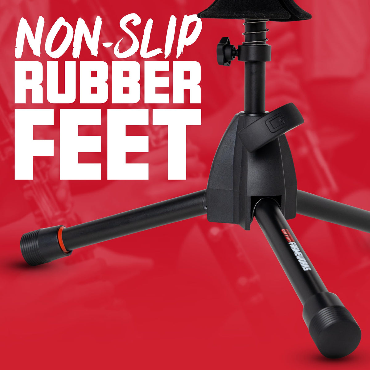 Tripod Style Stand for Trombones O407645
