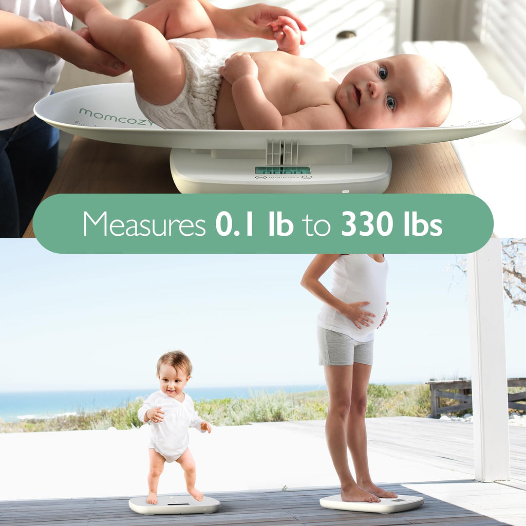 Multi-Functional Digital Baby Scale 330lb U50535