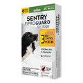 Flea and Tick Prevention for Dogs 23-44 Pounds 6 Month Supply E190