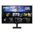 32-Inch FHD Smart Monitor with Streaming TV, Speakers, HDR10, Black H97983