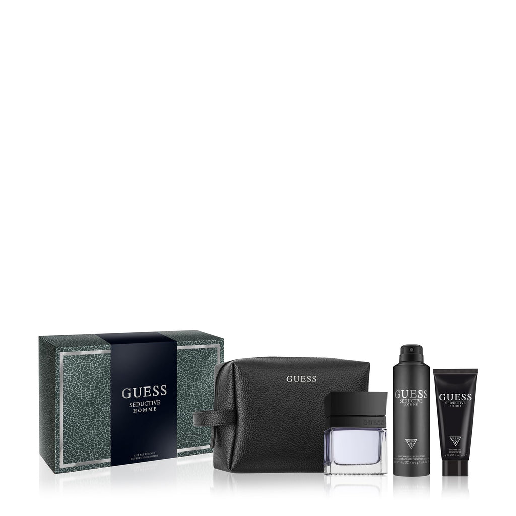 Eau de Toilette 4 Piece Gift Set A658