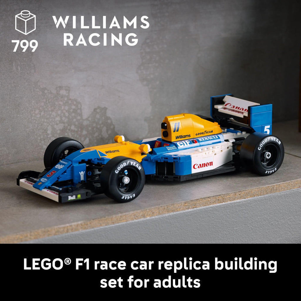 F1 Model Car Kit Building Set U48990