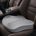 Backless Booster Car Seat Grey H6333