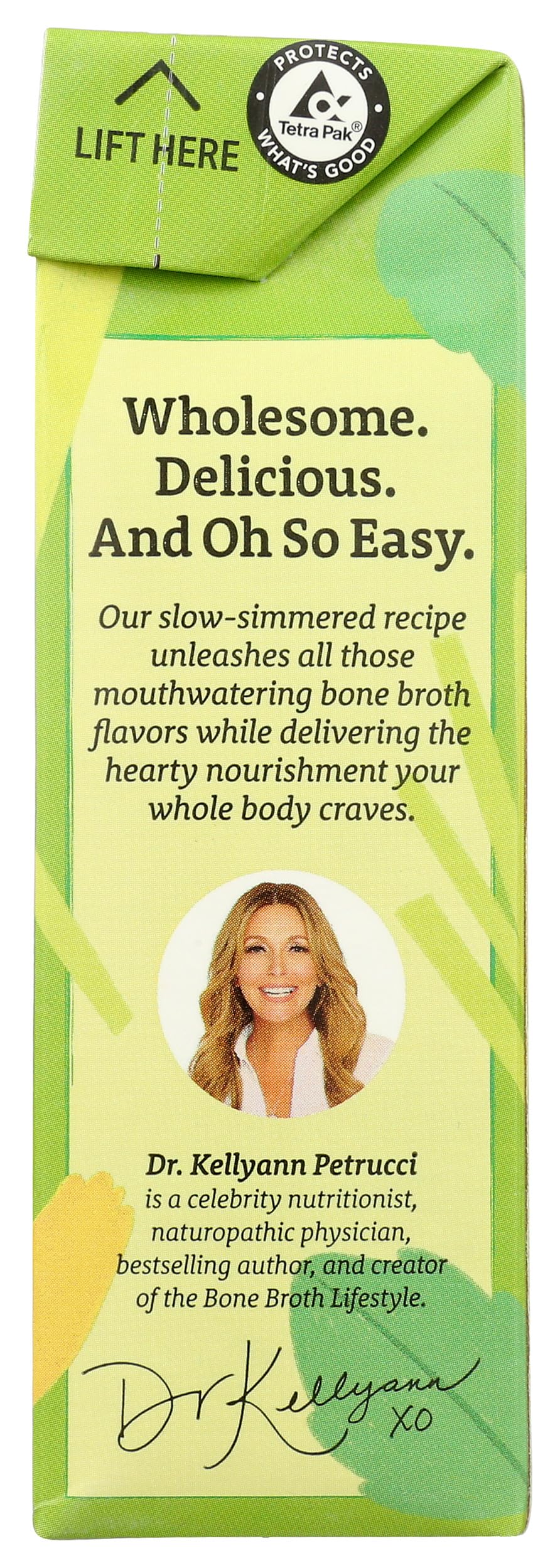 Bone Broth Thai Lemongrass 16.9 Ounce U127
