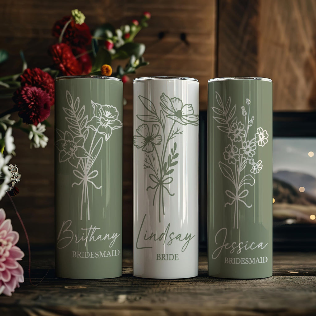 20oz Stainless Steel Tumbler with Straw B68206