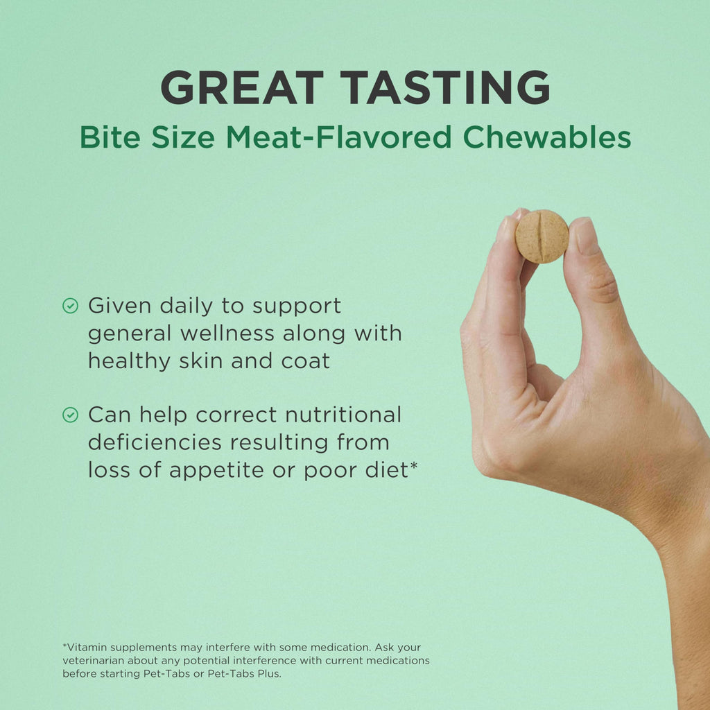 Multivitamin Supplement for Dogs 60 Chewables E160