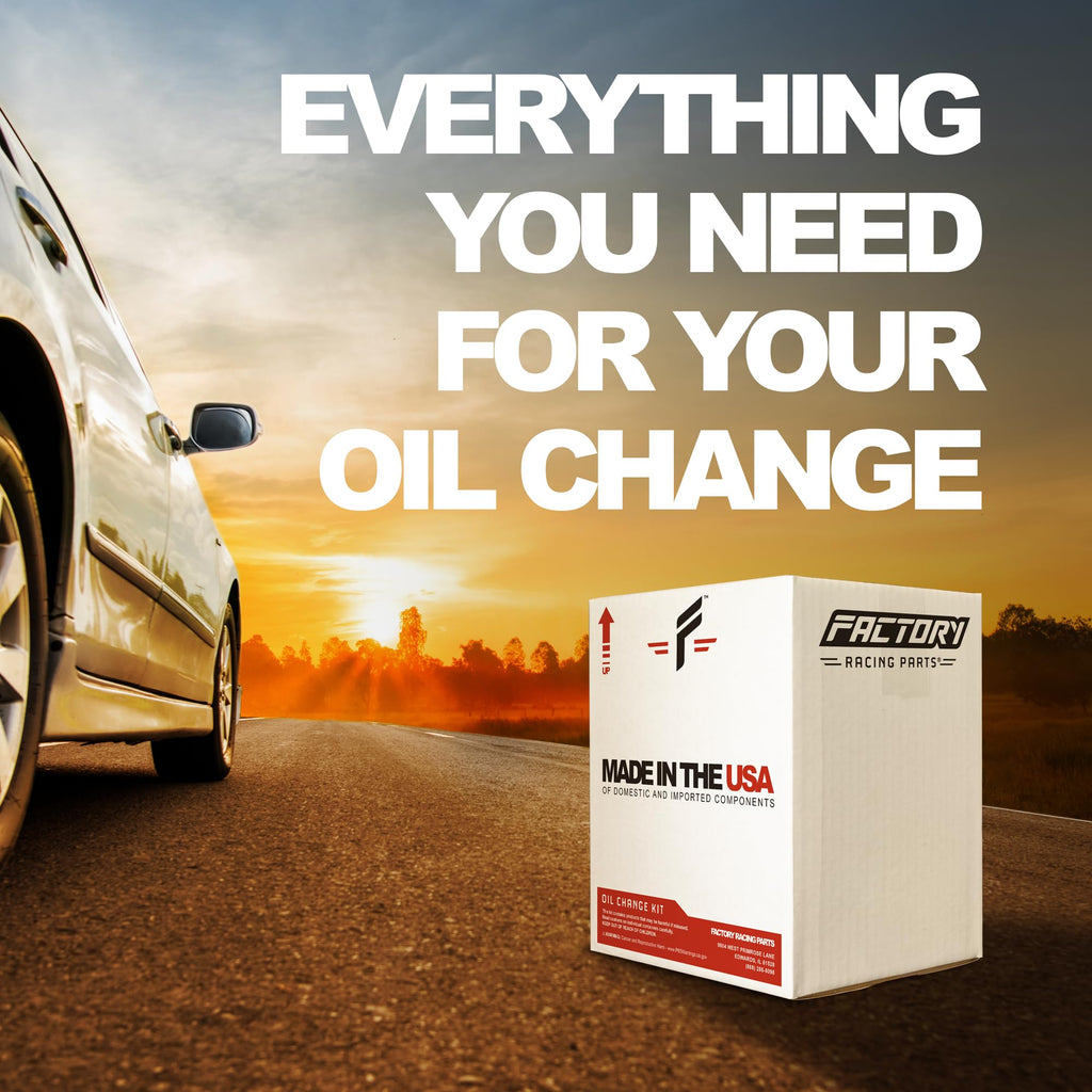Oil Change Kit W662354