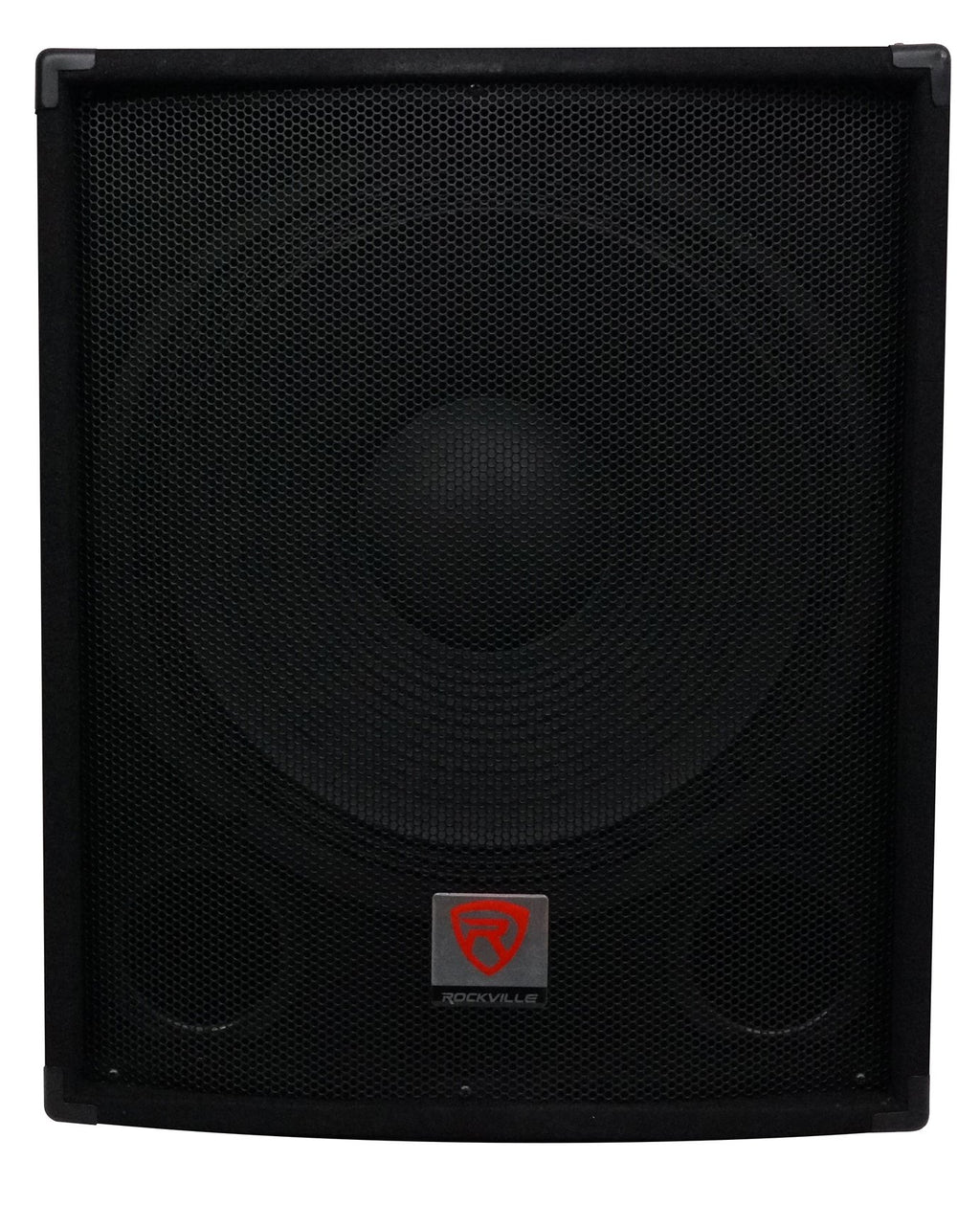 18" Passive DJ Subwoofer 4 Ohm MDF R474