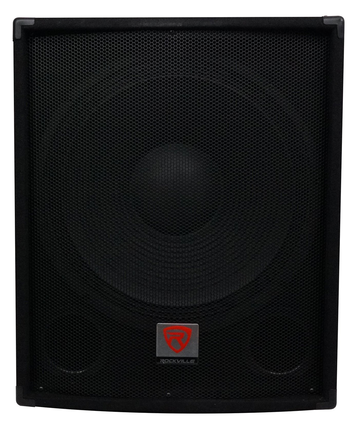 18" Passive DJ Subwoofer 4 Ohm MDF R474