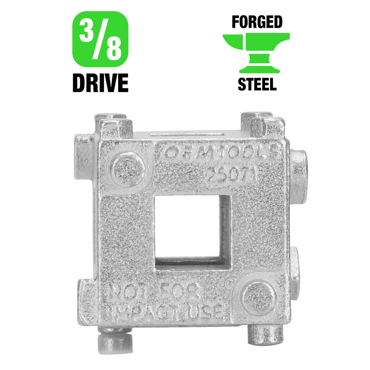 Rear Disc Brake Piston Tool F8049