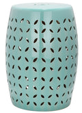 Ceramic Decorative Garden Stool M323
