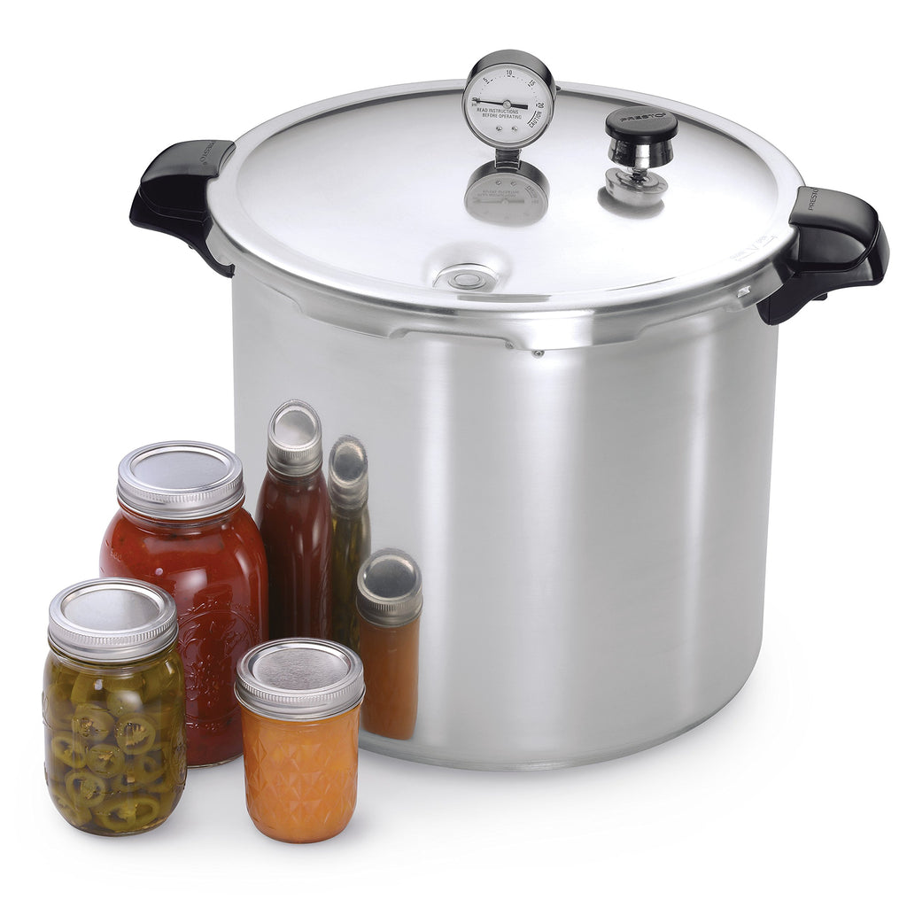 23-Quart Pressure Canner and Cooker O389588