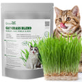 Cat Grass Seeds Bulk 1LB Non-GMO Heirloom Barley Oats Wheat Rye U166