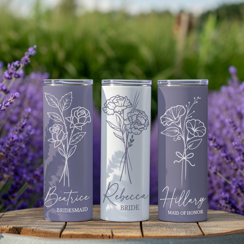 20oz Stainless Steel Tumbler with Straw B68206