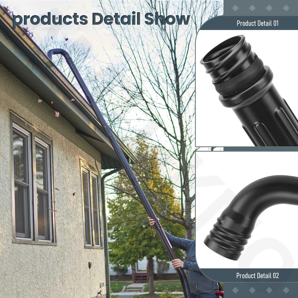 Gutter Cleaning Attachment Kit I2370