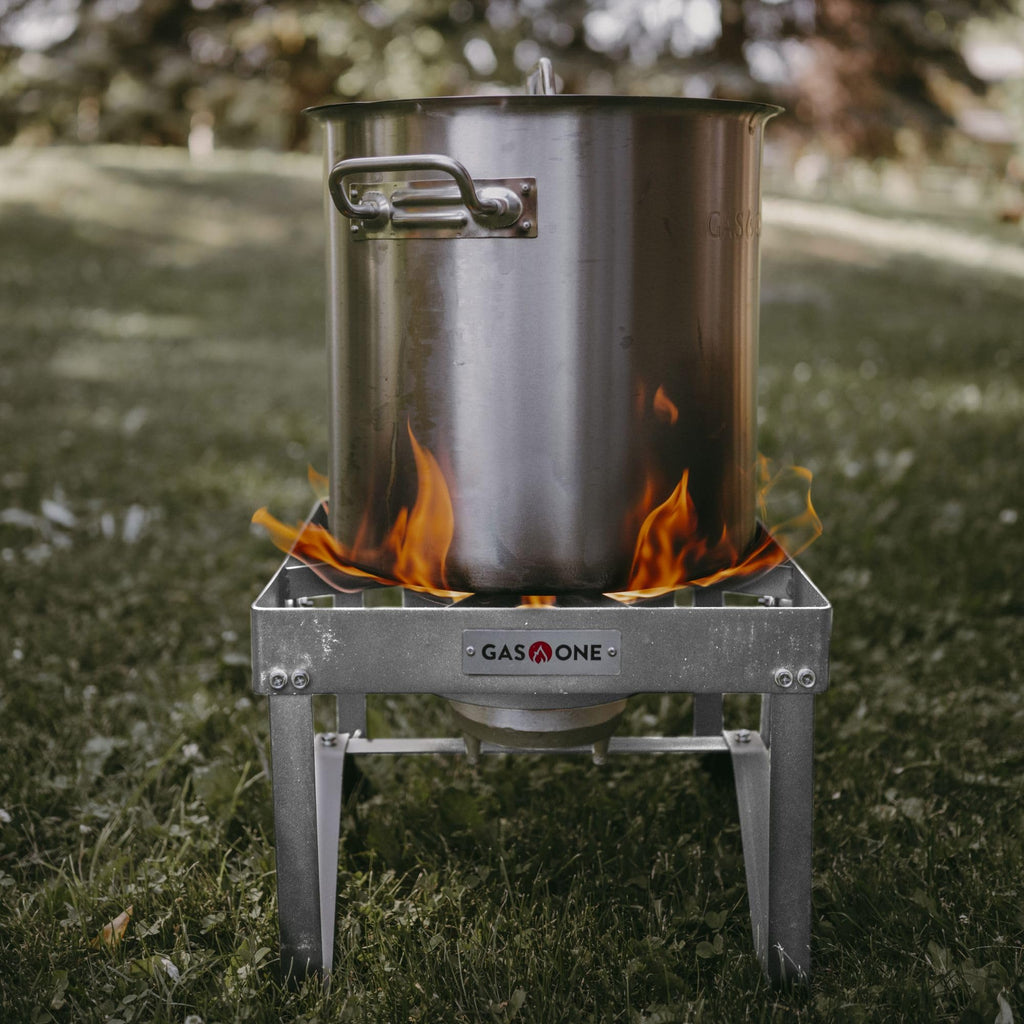 Stainless Steel Outdoor Propane Burner C6912