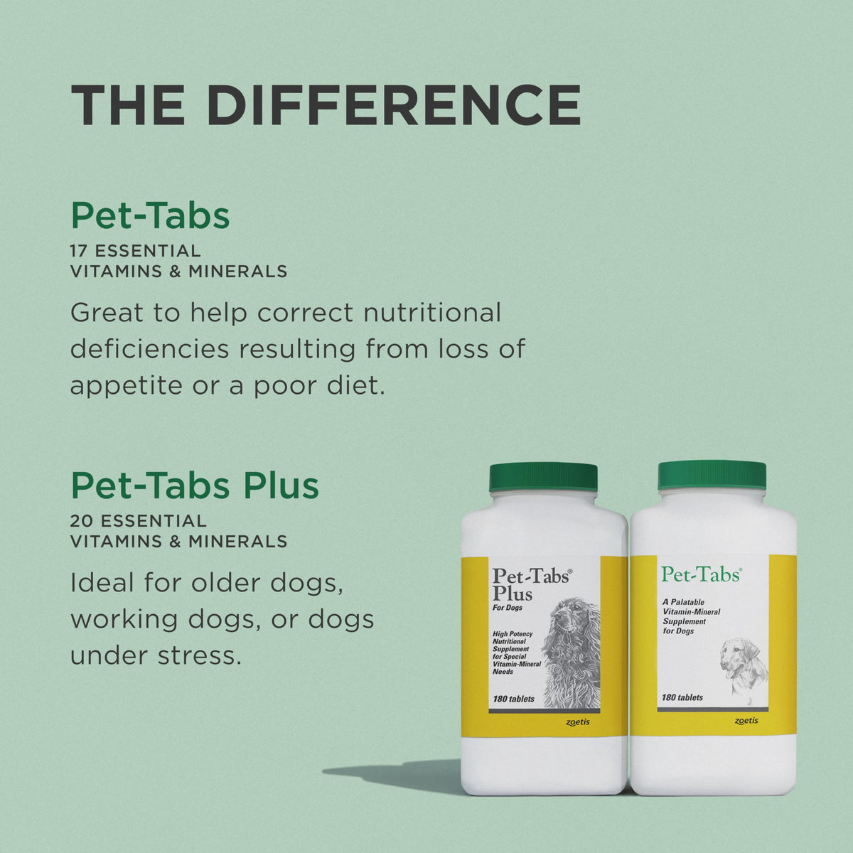 Multivitamin Supplement for Dogs 60 Chewables E160