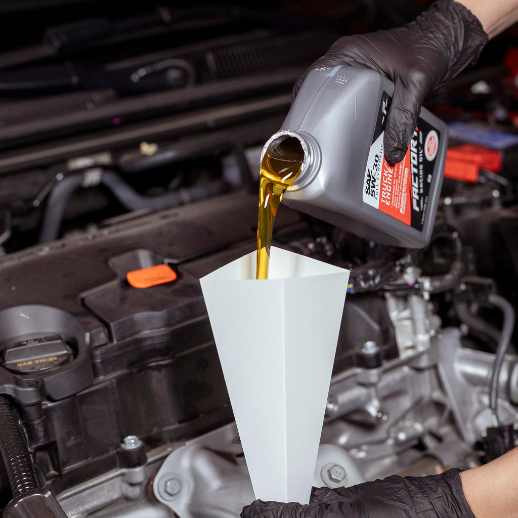 Oil Change Kit W662354