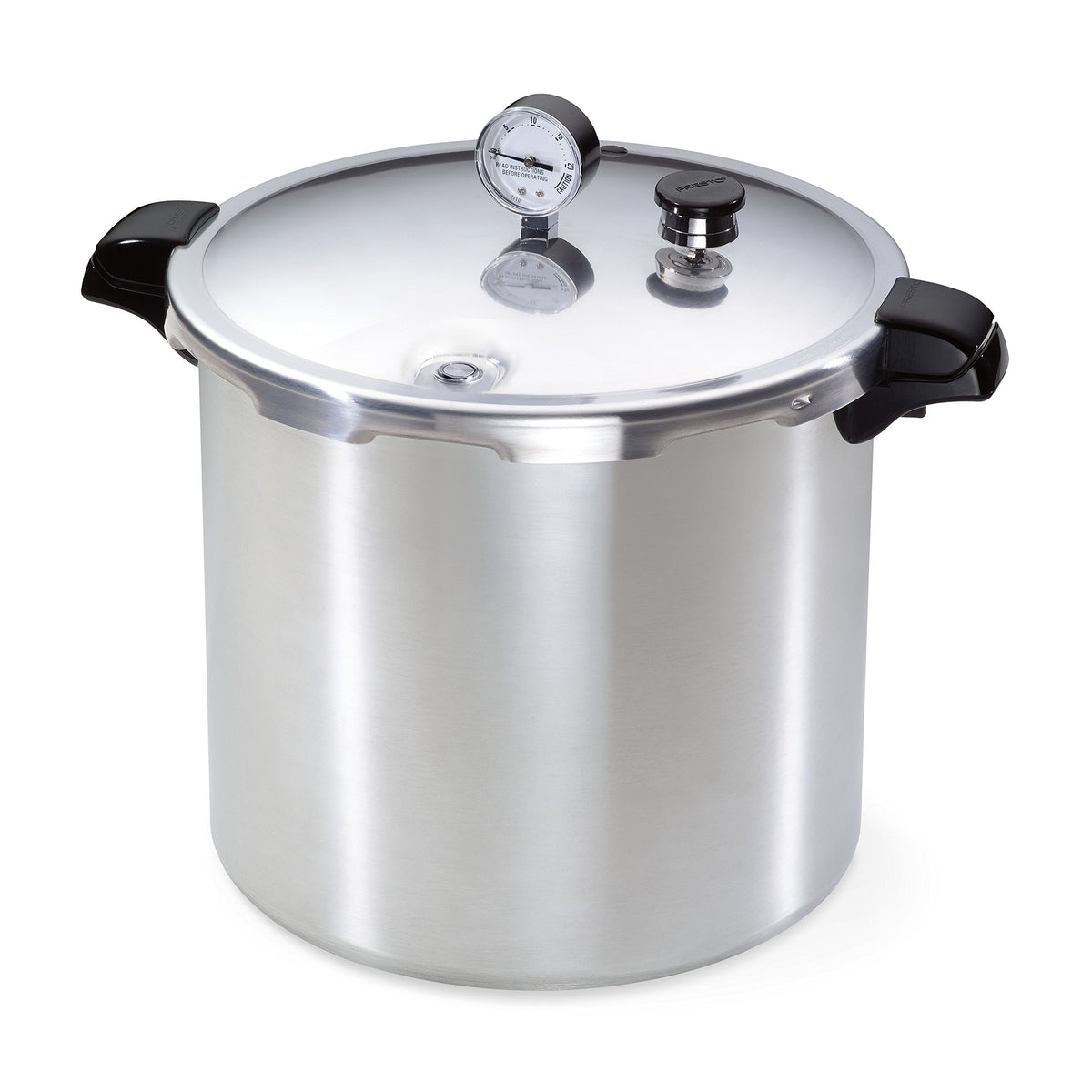 23-Quart Pressure Canner and Cooker O389588