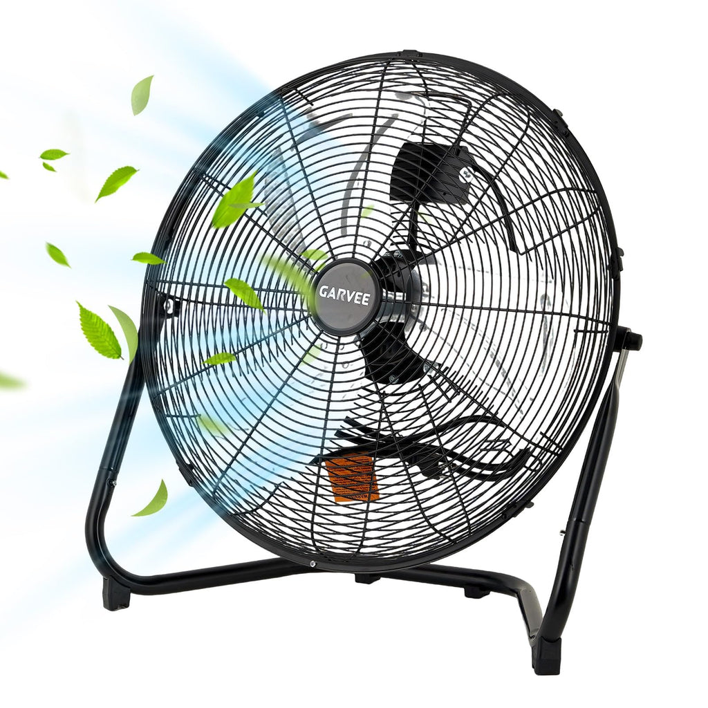 20 Inch 3 Speed High Velocity Floor Fan X223