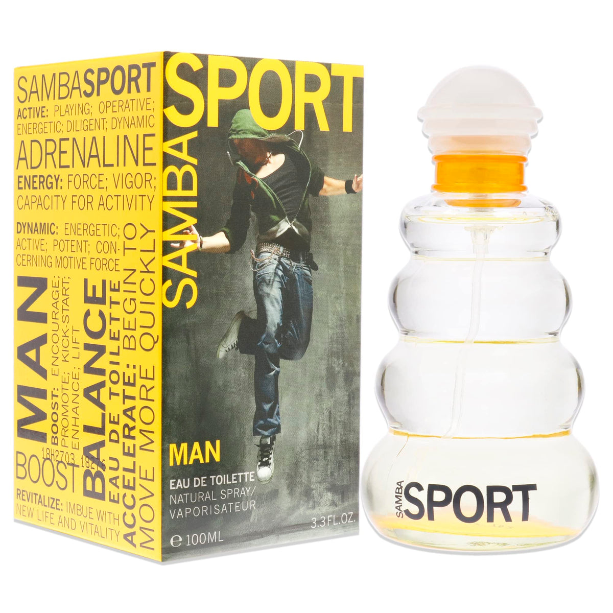 Aromatic Edt Spray 3.3 Oz A8490