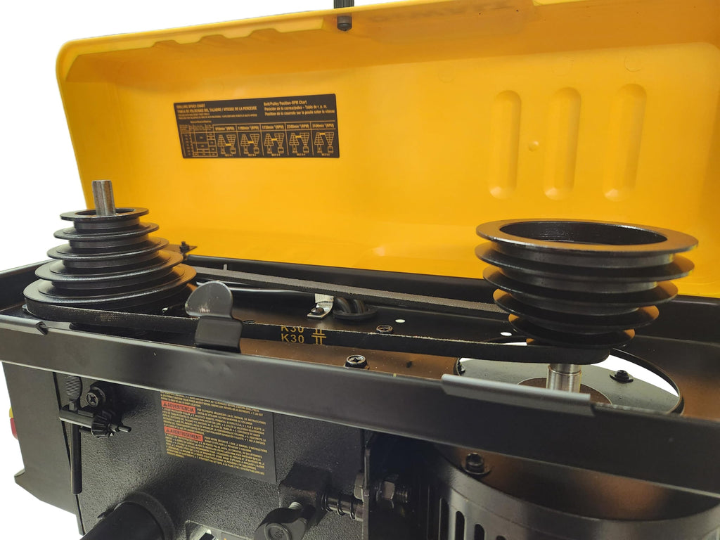 10" 7.0 AMP Drill Press B6407