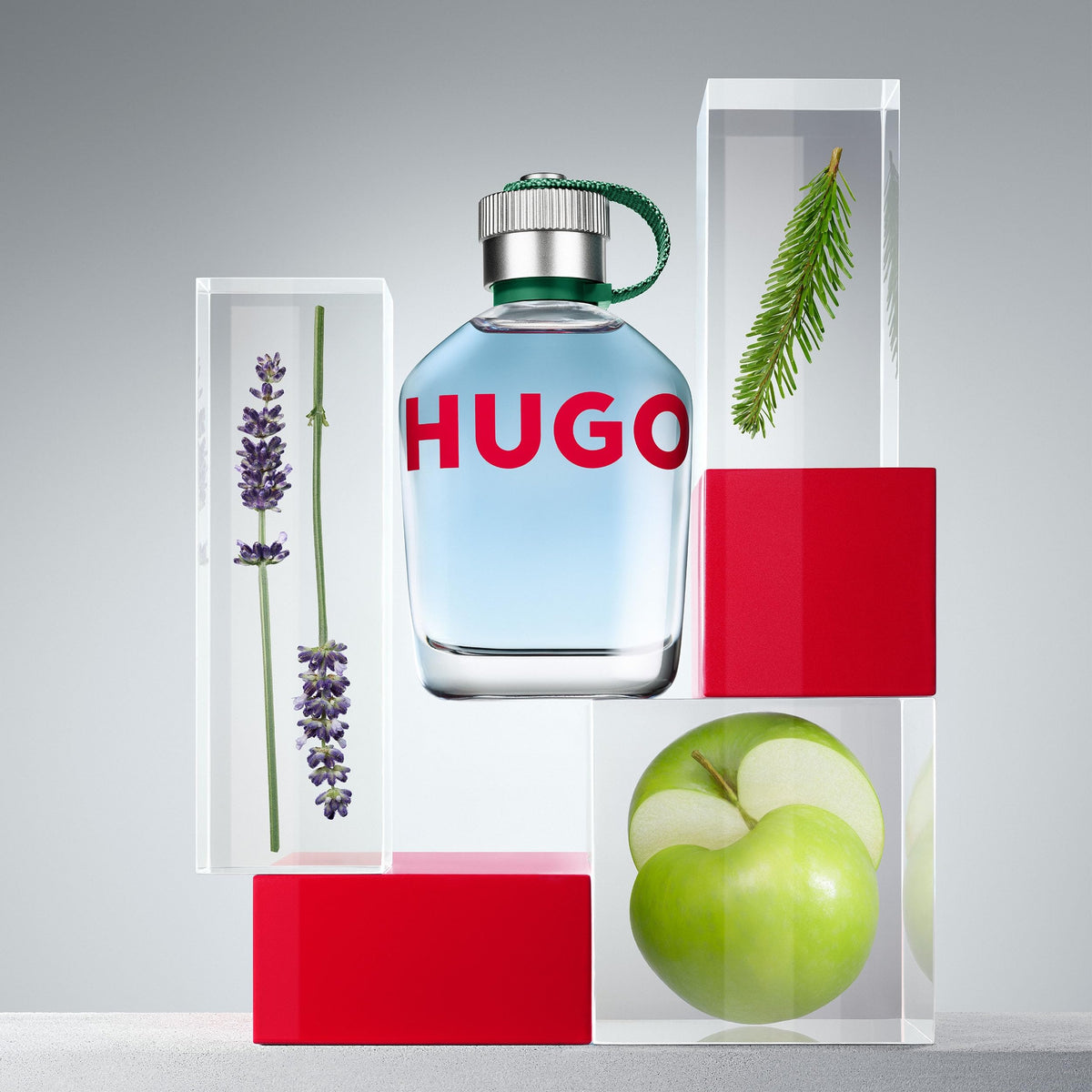 Eau de Toilette Fresh Aromatic Cologne E4404