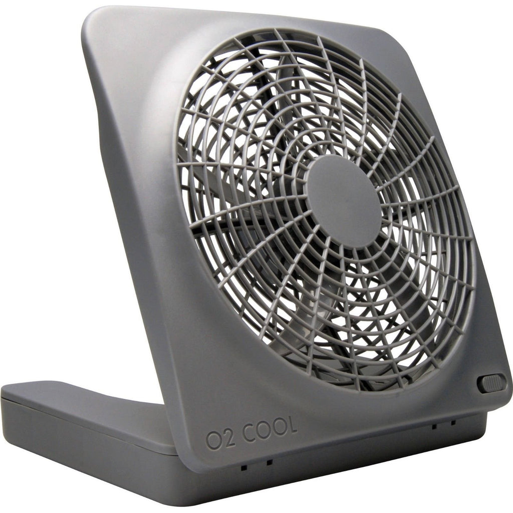 Battery Operated 10in Portable Fan S30063