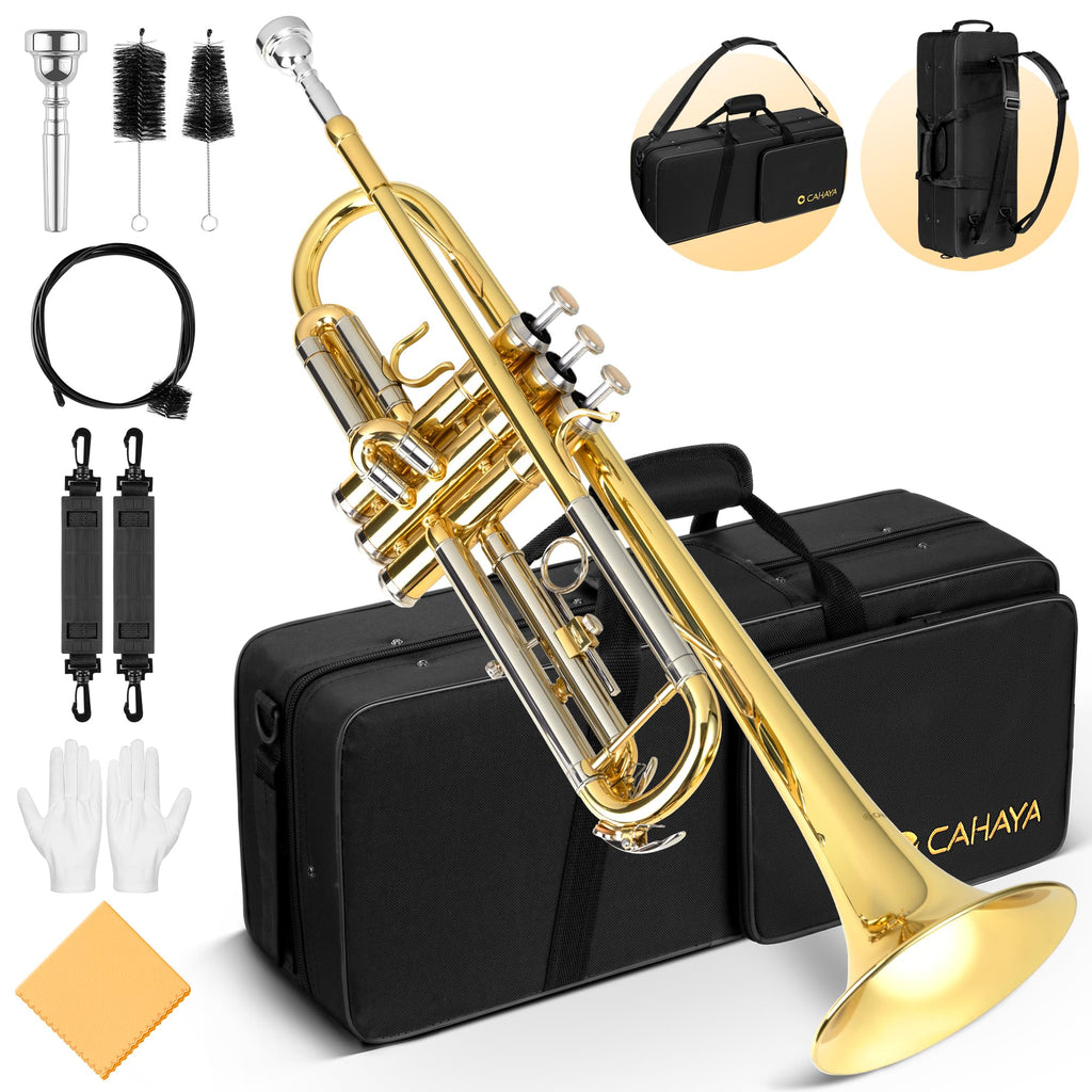 Bb Trumpet Brass Student Set Q892665