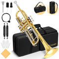Bb Trumpet Brass Student Set Q892665