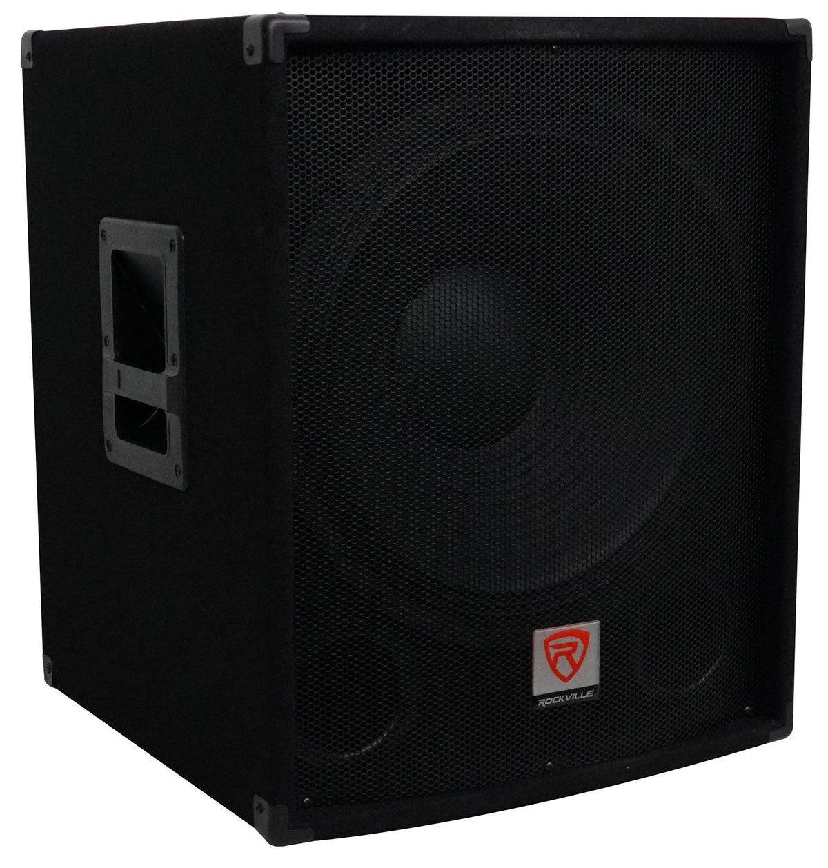 18" Passive DJ Subwoofer 4 Ohm MDF R474