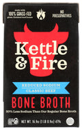 Beef Bone Broth 16.9 OZ J19068