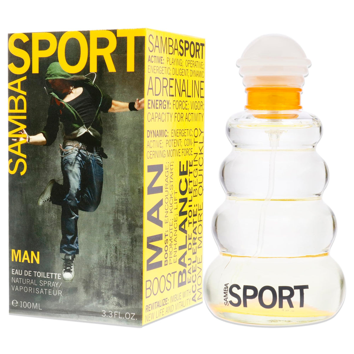 Aromatic Edt Spray 3.3 Oz A8490