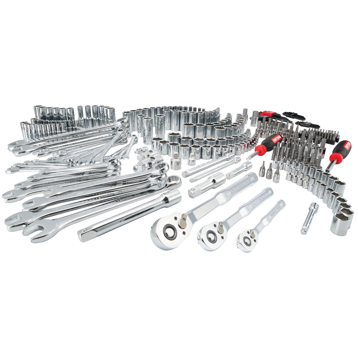 308 Piece Mechanics Tool Set N756