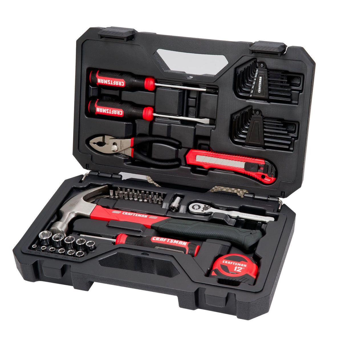 57 Piece Mechanics Tool Set V58582