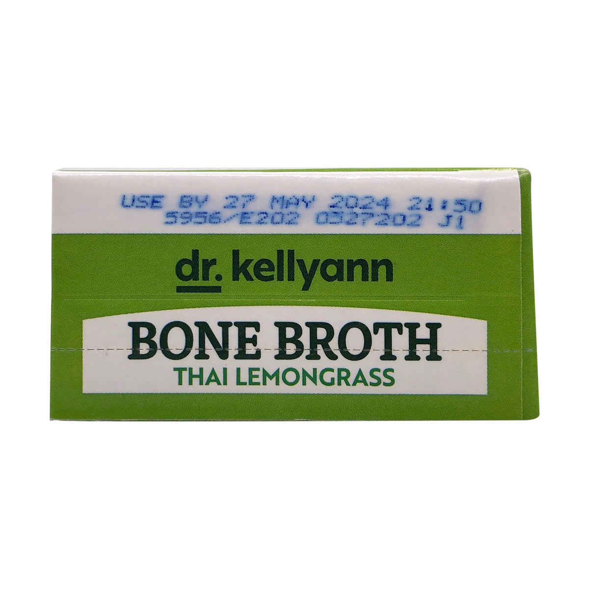 Bone Broth Thai Lemongrass 16.9 Ounce U127