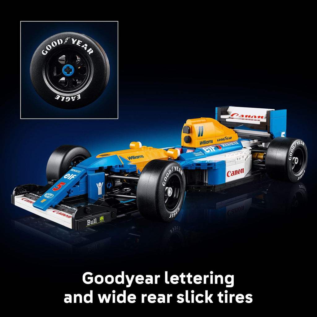 F1 Model Car Kit Building Set U48990