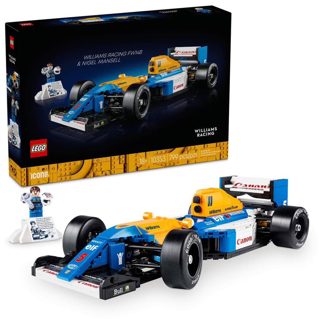 F1 Model Car Kit Building Set U48990
