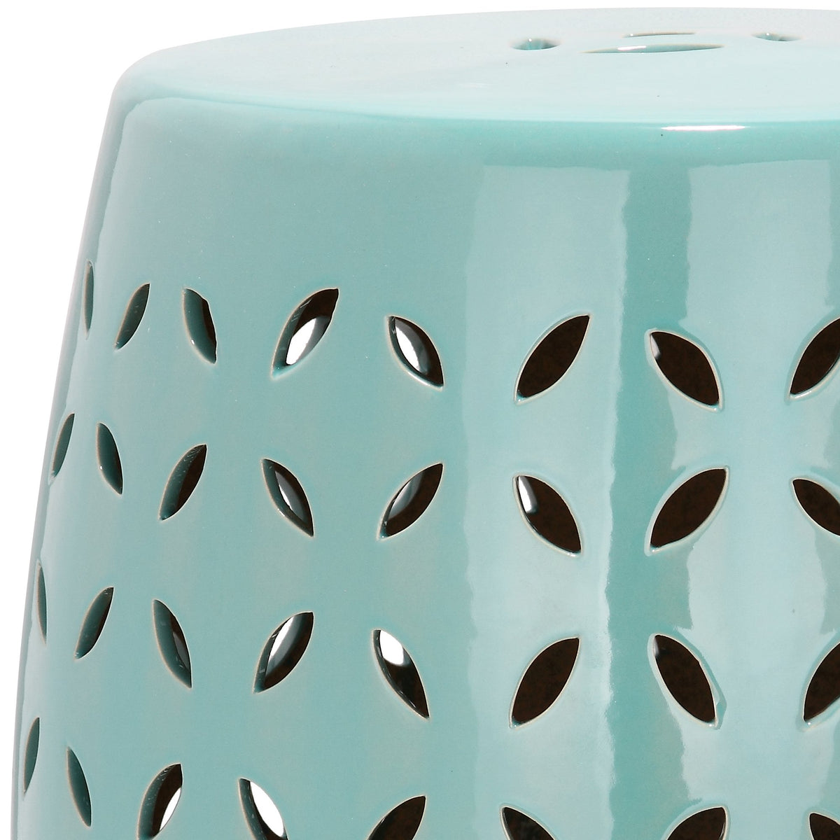 Ceramic Decorative Garden Stool M323
