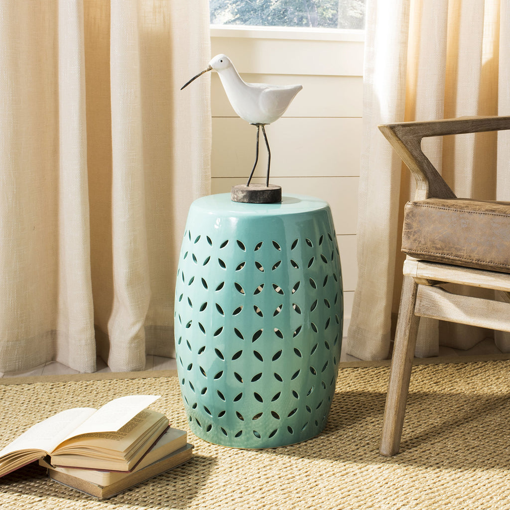Ceramic Decorative Garden Stool M323