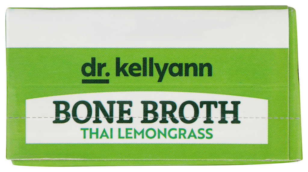 Bone Broth Thai Lemongrass 16.9 Ounce U127