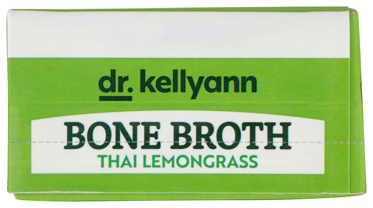 Bone Broth Thai Lemongrass 16.9 Ounce U127
