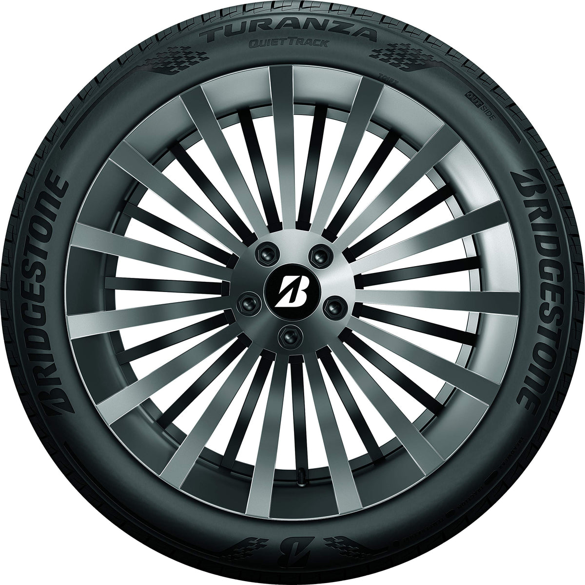 All-Season Touring Tire 215/60R16 95 V L455326
